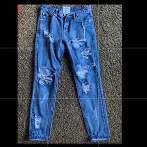 One teaspoon Awsome Baggies